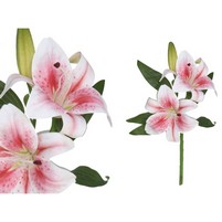 LILIUM 3 FIORI cm.39